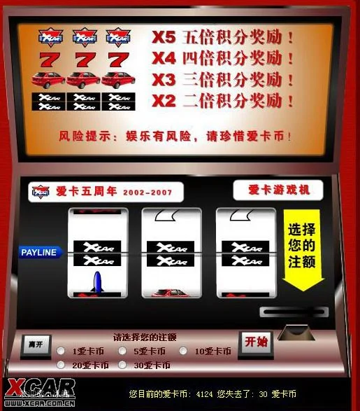 CHOICE电子游戏 - 3D电子游戏展示